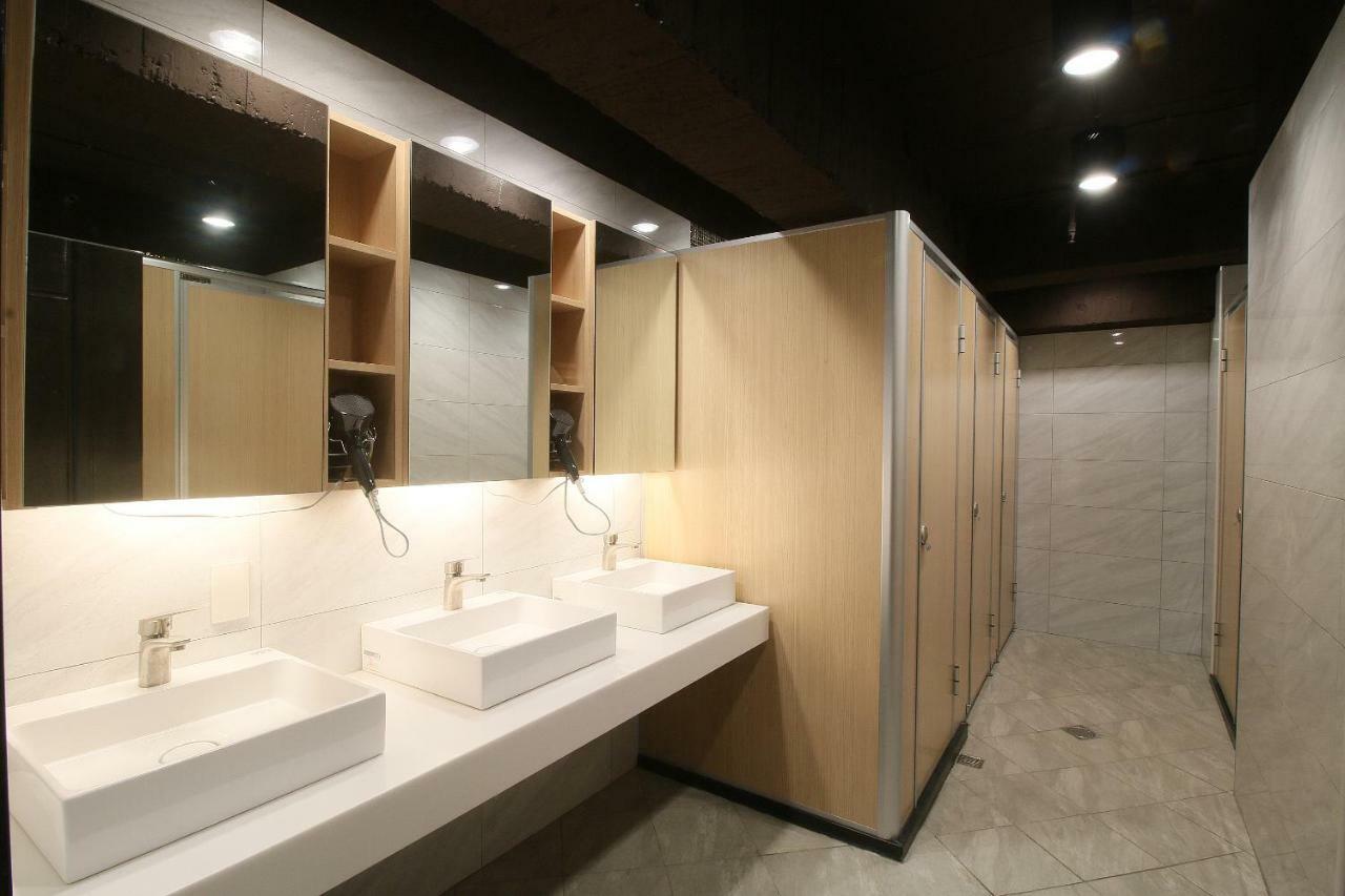 Mu Pinju Hotel Taichung Exterior photo